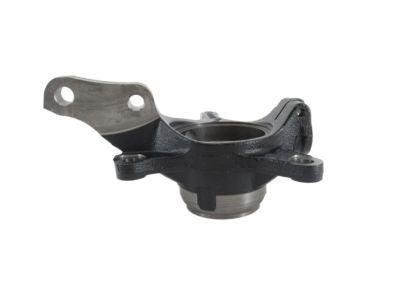 Subaru OEM Knuckle Left Front 2002 - 2007 WRX / 2004 - 2007 STI / 2002 - 2007 Outback / 2000 - 2007 Impreza / 2004 - 2008 Forester - 28313AE030 - Subimods.com