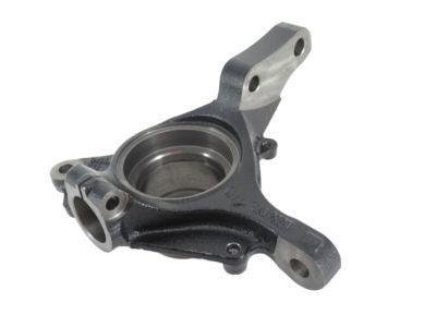 Subaru OEM Knuckle Left Front 2002 - 2007 WRX / 2004 - 2007 STI / 2002 - 2007 Outback / 2000 - 2007 Impreza / 2004 - 2008 Forester - 28313AE030 - Subimods.com