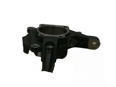 Subaru OEM Knuckle Left Front 2006 - 2007 WRX / 2006 - 2007 STI / 2006 - 2007 Impreza - 28313FE071 - Subimods.com