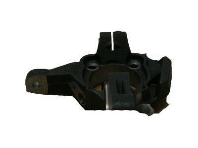 Subaru OEM Knuckle Left Front 2006 - 2007 WRX / 2006 - 2007 STI / 2006 - 2007 Impreza - 28313FE071 - Subimods.com