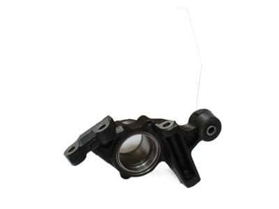Subaru OEM Knuckle Rear Left 2004 - 2007 WRX / 2004 - 2007 STI / 2004 - 2007 Impreza - 28411FA010 - Subimods.com
