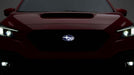 Subaru OEM LED Grille Emblem 2022 - 2026 WRX - J1010VC201 - Subimods.com