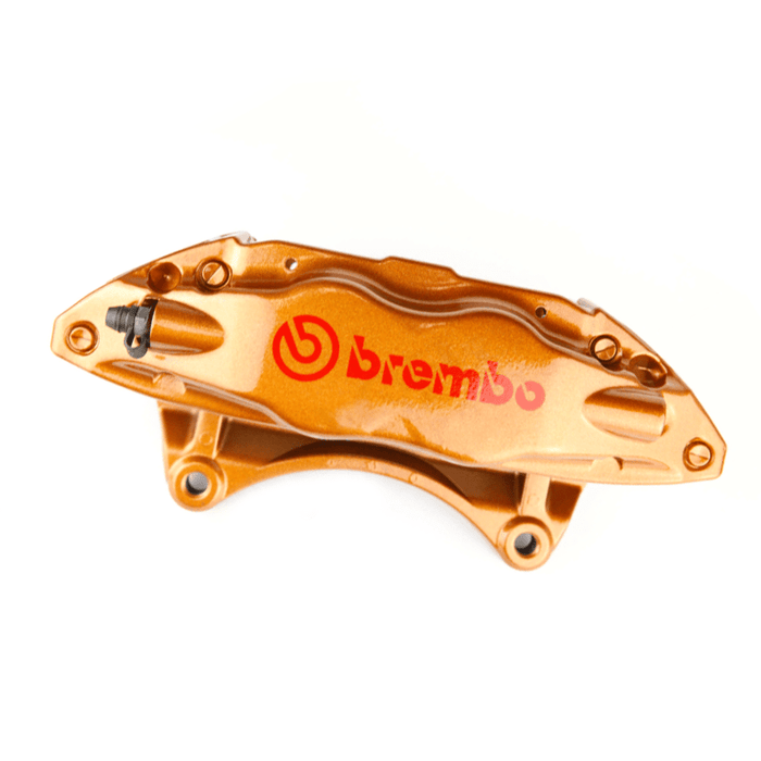 Subaru OEM Left Front Brembo Brake Caliper for STI 2004-2007 Subaru OEM Left Front Brembo Brake Caliper for STI 2004-2007