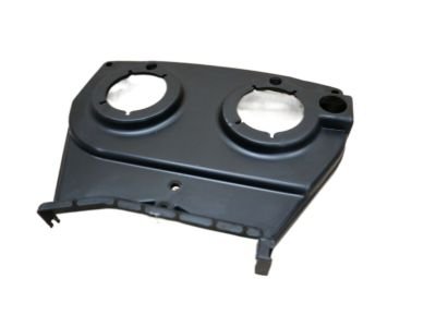 Subaru OEM Left Inner Engine Timing Belt Cover 1998 Forester / 1998 Impreza 2.5 RS / 1996–1999 Legacy / 1996–1999 Outback 2.5 - 13575AA044 - Subimods.com