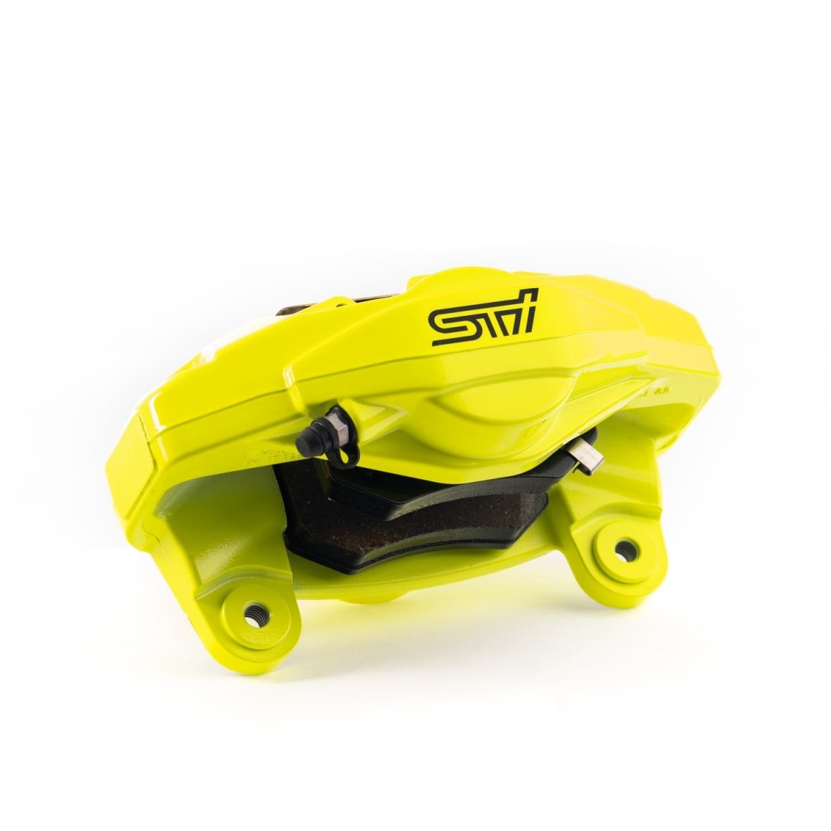 Subaru OEM Left Rear Brembo 2 Pot Caliper for STI 2018-2021