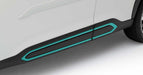 Subaru OEM Lower Door Trim Blue 2024 - 2026 Forester - E5510SL100 - Subimods.com