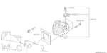 Subaru OEM MAP Sensor 2006 - 2007 WRX / 2006 - 2007 STI / 2006 - 2008 Forester XT - 22627AA360 - Subimods.com