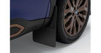 Subaru OEM Mud Flaps w/ Forester Logo 2024 - 2026 Forester - J101SSL500 - Subimods.com
