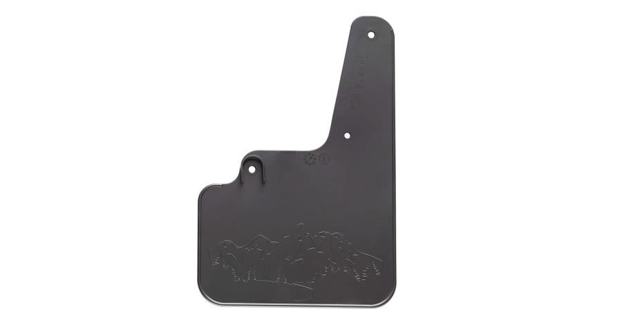 Subaru OEM Mudflaps Wilderness Edition 2022 - 2023 Outback / 2022 - 2025 Outback Wilderness - J101SAN400 - Subimods.com