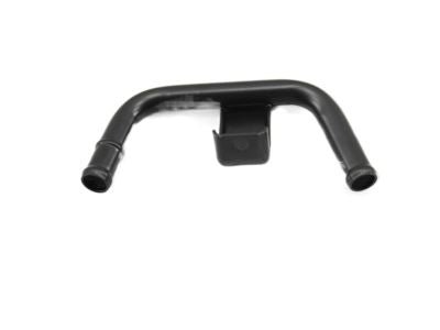 Subaru OEM Oil Cooler Crossover Pipe 2008 - 2021 STI - 21328AA140 - Subimods.com