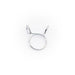 Subaru OEM OIl Drain Hose Clamp Most Turbo Subaru Models - 805922080 - Subimods.com