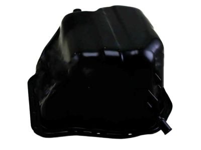 Subaru OEM Oil Pan 2002 - 2005 WRX / 2004 - 2005 Forester XT / 2004 - 2006 Baja Turbo - 11109AA053 - Subimods.com