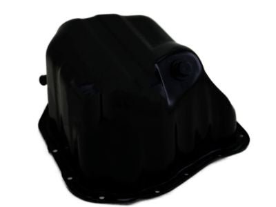 Subaru OEM Oil Pan 2002 - 2005 WRX / 2004 - 2005 Forester XT / 2004 - 2006 Baja Turbo - 11109AA053 - Subimods.com