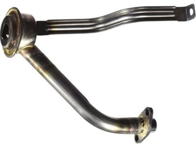 Subaru OEM Oil Pickup Tube 2004 - 2005 STI / 2005 Legacy / 2005 Outback - 15049AA070 - Subimods.com