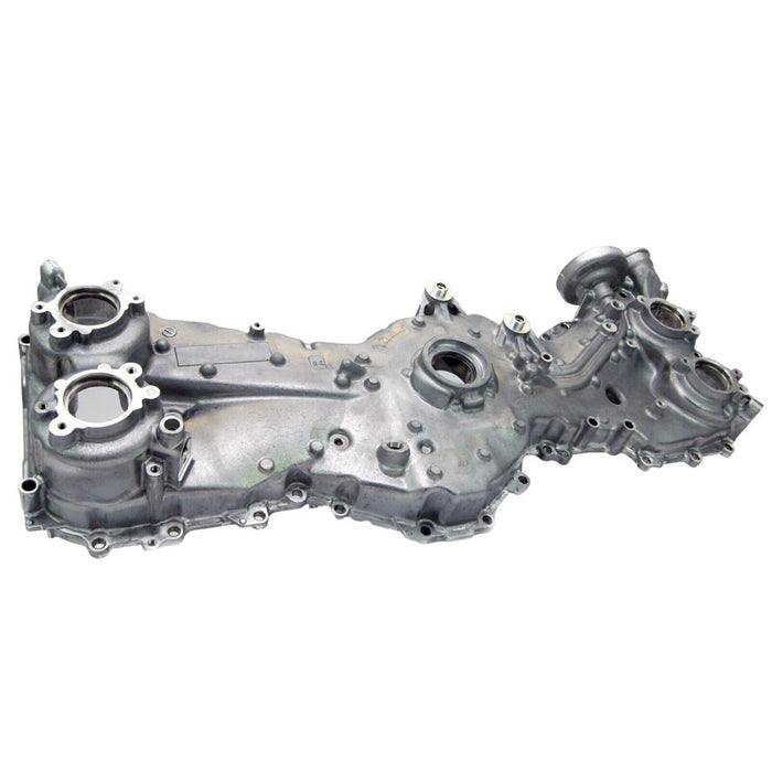 Subaru OEM Oil Pump Timing Belt Cover Assembly 2013 - 2020 BRZ - 13108AA111 - Subimods.com