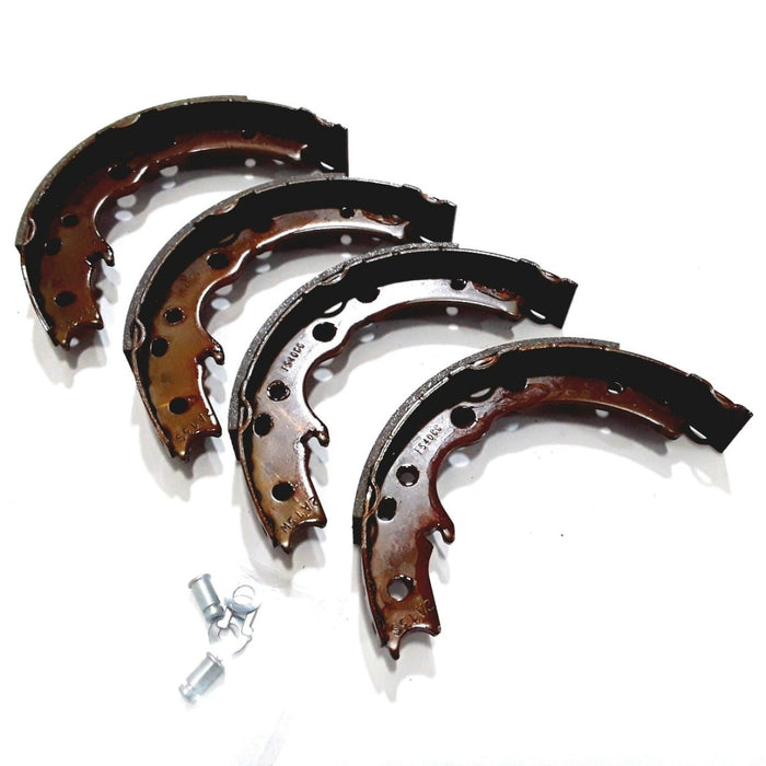 Subaru OEM Parking Brake Shoe Kit 2015 - 2025 WRX / 2015 - 2021 STI / 2013 - 2024 BRZ / 2013 - 2014 Outback / 2013 - 2014 Legacy - 26694CA001 - Subimods.com