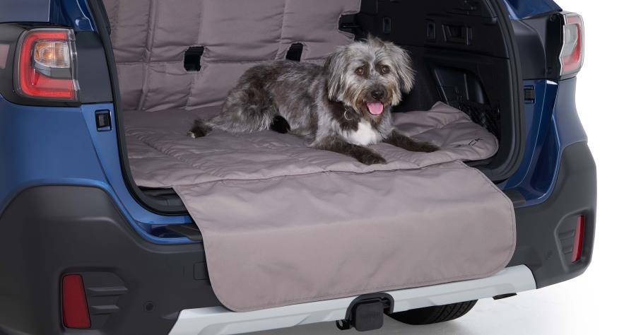 Subaru OEM Pet - Friendly Padded Cargo Liner 2024 - 2025 Crosstrek / 2024 - 2025 Impreza - J501SFN270 - Subimods.com