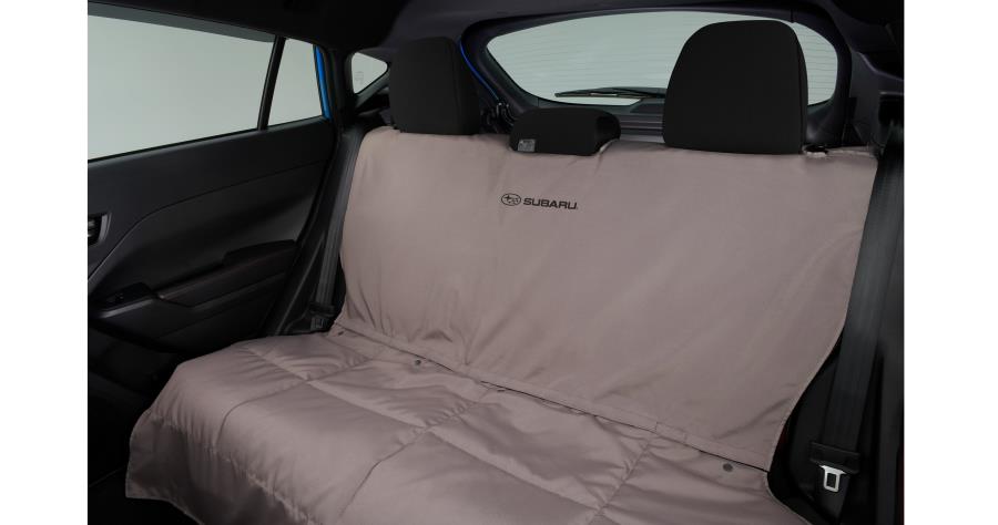 Subaru OEM Pet - Friendly Padded Seat Protector 2024 - 2025 Crosstrek / 2024 - 2025 Impreza - F411SFN020 - Subimods.com