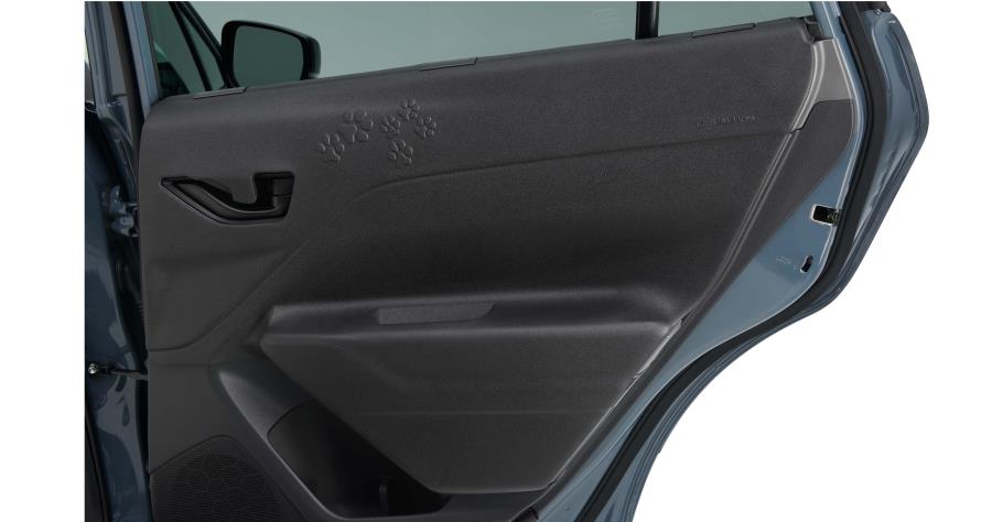 Subaru OEM Pet Rear Door Protector 2024 - 2025 Crosstrek / 2024 - 2025 Impreza - SOA733A001 - Subimods.com