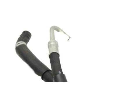 Subaru OEM Power Steering Lines 2015 - 2021 WRX / 2015 - 2021 STI - 34610FG002 - Subimods.com