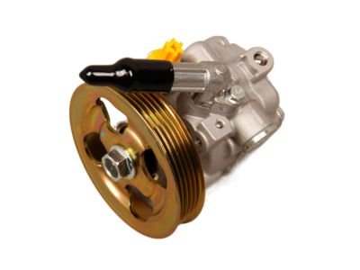 Subaru OEM Power Steering Pump 2005 - 2007 WRX / 2005 - 2007 STI / 2005 - 2007 Impreza - 34430FE042 - Subimods.com