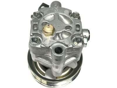 Subaru OEM Power Steering Pump 2008 - 2021 WRX / 2008 - 2021 STI / 2008 - 2010 Outback / 2008 - 2010 Impreza - 34430FG040 - Subimods.com