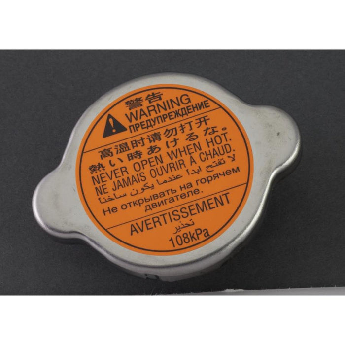 Subaru OEM Radiator Cap 2002 - 2025 WRX / 2005 - 2021 STI / 1999 - 2026 Impreza / 2020 - 2025 Legacy / 1999 - 2026 Outback / 1999 - 2025 Forester / 2013 - 2023 Crosstrek - 45137AE003 - Subimods.com