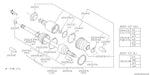Subaru OEM Rear Axle 2004 STI - 28421FE232 - Subimods.com