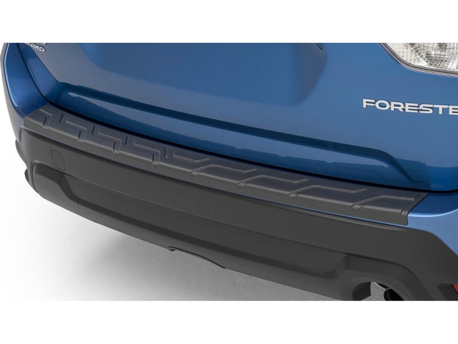 Subaru OEM Rear Bumper Cover Step Pad 2019 - 2024 Forester / 2025 Forester Wilderness - E771SSJ000 - Subimods.com
