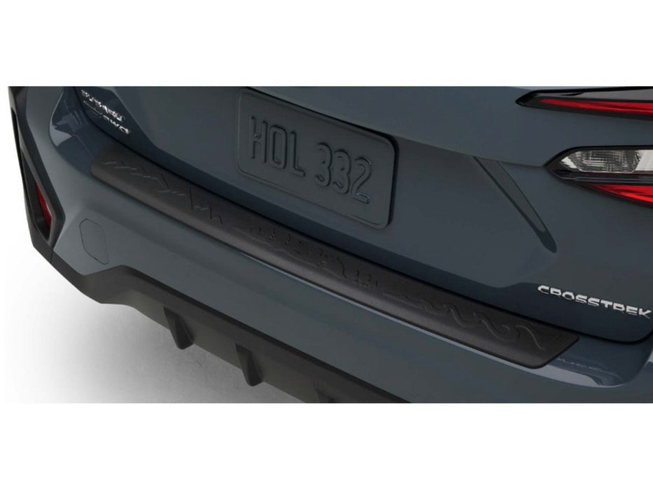Subaru OEM Rear Bumper Cover Step Pad 2024 - 2025 Crosstrek - E771SFN000 - Subimods.com