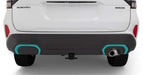 Subaru OEM Rear Bumper Trim Blue 2024 - 2026 Forester - E5510SL200 - Subimods.com