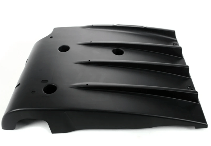 Subaru OEM Rear Diffuser 2006 - 2007 STI - 91225FE000 - Subimods.com