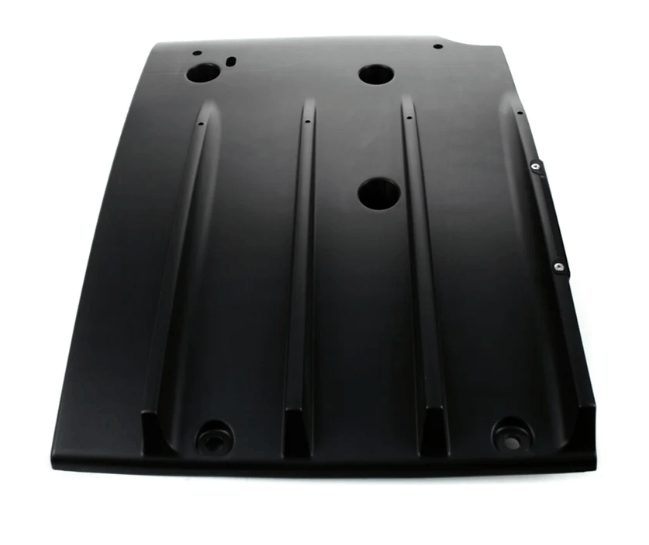 Subaru OEM Rear Diffuser 2006 - 2007 STI - 91225FE000 - Subimods.com