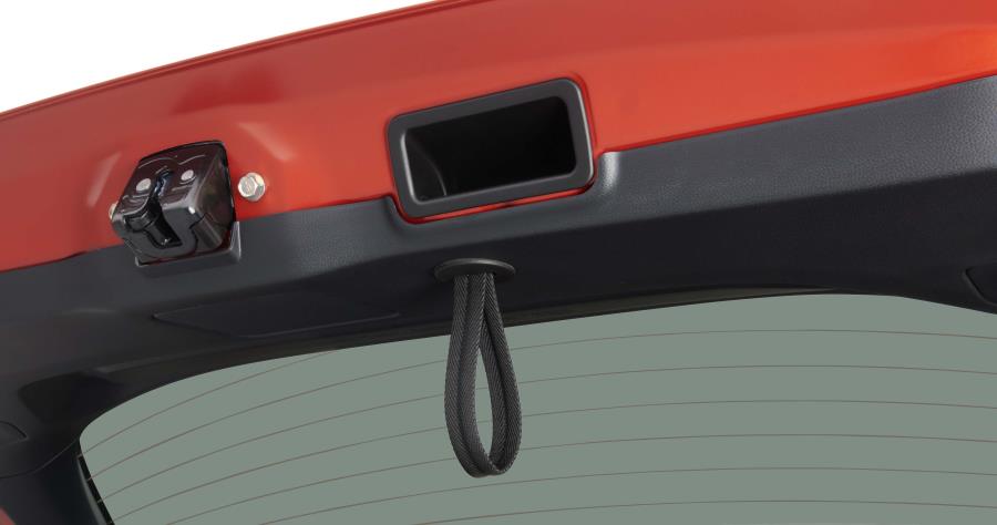 Subaru OEM Rear Gate Assist Handle 2024 - 2026 Crosstrek / 2024 - 2026 Impreza - F6010FN000 - Subimods.com