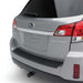 Subaru OEM Rear Hatch Trim Chrome 2011 Outback - J1210AJ020 - Subimods.com