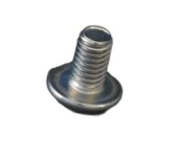 Subaru OEM Rear Oil Separator Cover Bolt 2002 - 2014 WRX / 2004 - 2021 STI / 1999 - 2012 Outback / 1999 - 2012 Legacy / 1999 - 2010 Impreza / 1999 - 2013 Forester / 2003 - 2006 Baja - 800406140 - Subimods.com