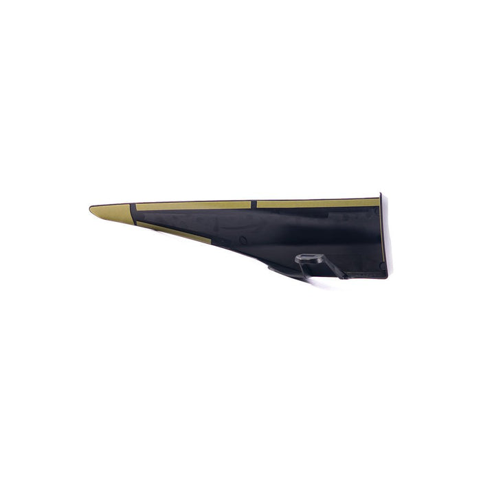 Subaru OEM Rear Strake Kit for Sideskirts 2022 - 2024 WRX - E2610VC500 - Subimods.com