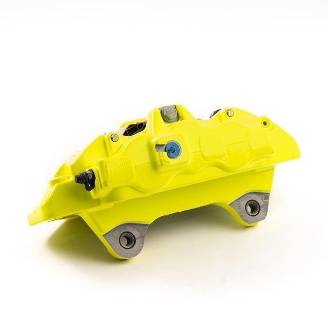 Subaru OEM Right Front Brembo 6 Pot Caliper 2018 - 2021 STI - 26220VA120 - Subimods.com