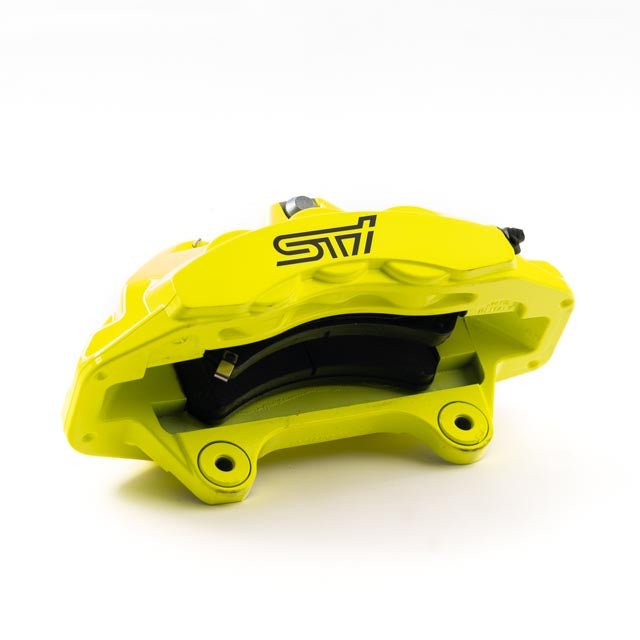 Subaru OEM Right Front Brembo 6 Pot Caliper 2018 - 2021 STI - 26220VA120 - Subimods.com