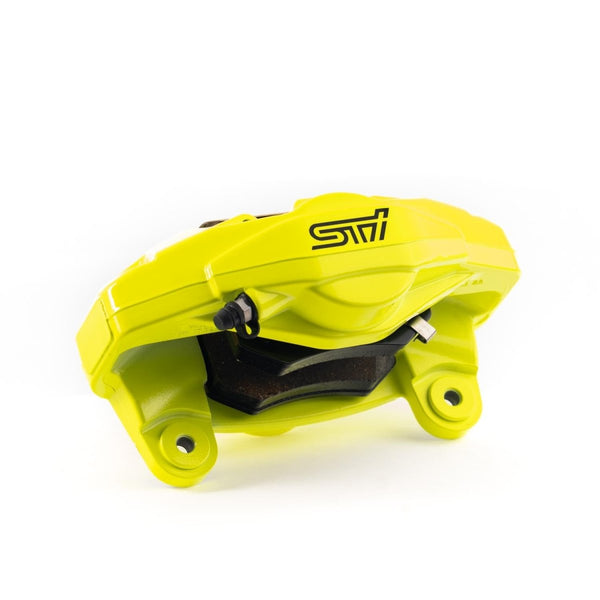 Subaru OEM Right Rear Brembo 2 Pot Caliper for STI 2018-2021