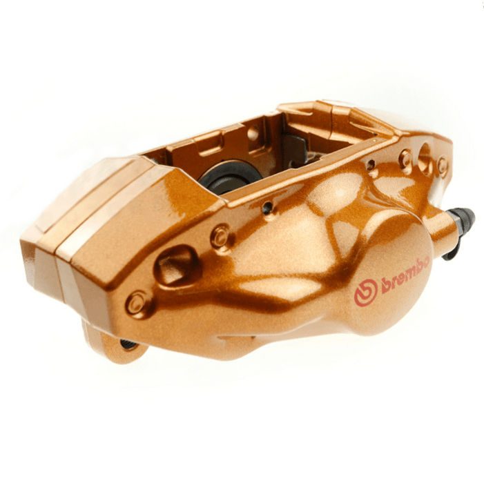 Subaru OEM Right Rear Brembo Brake Caliper 2004 - 2007 STI - 26692FE002 - Subimods.com