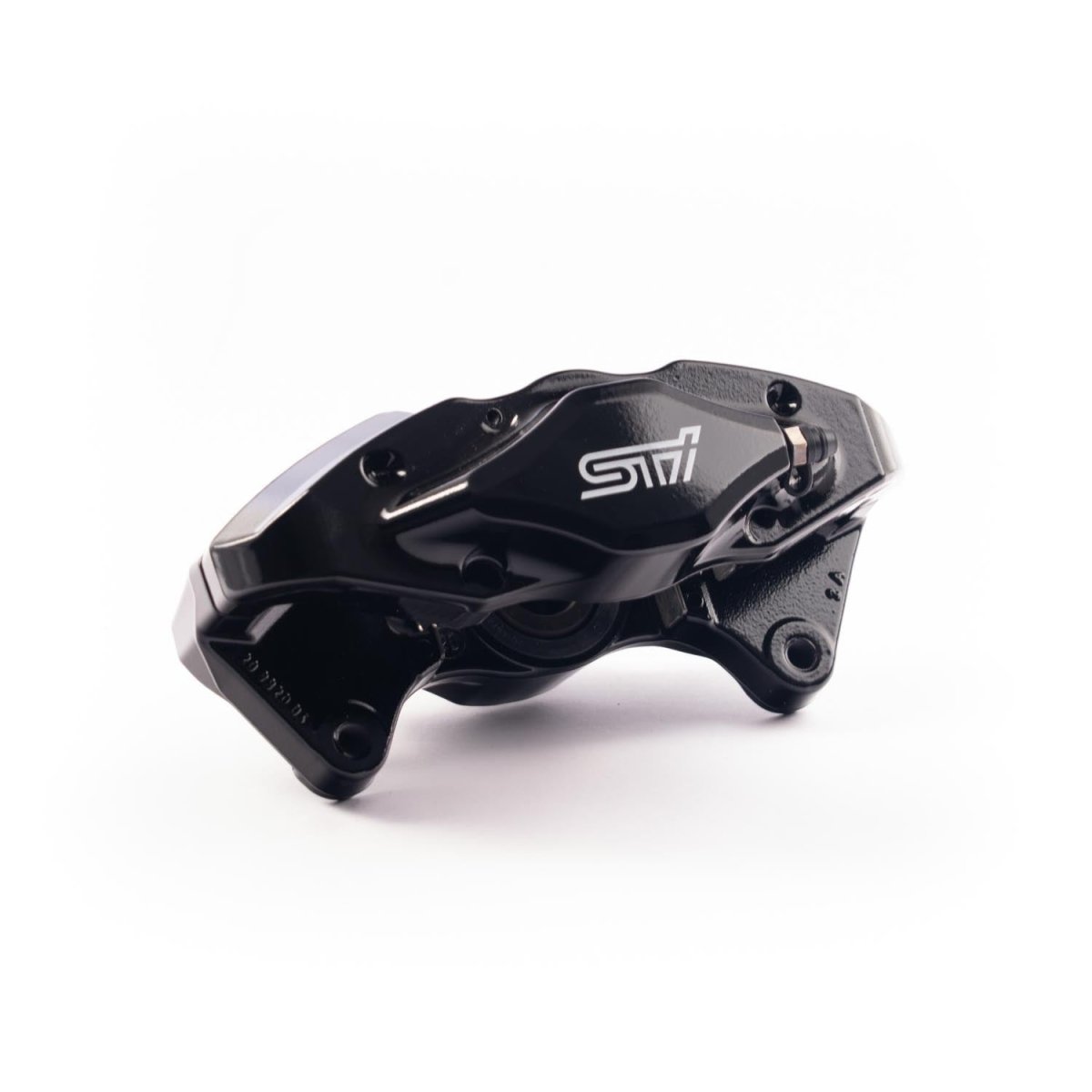 Subaru OEM Right Rear Brembo Brake Caliper for STI 2008-2017 — Subimods.com