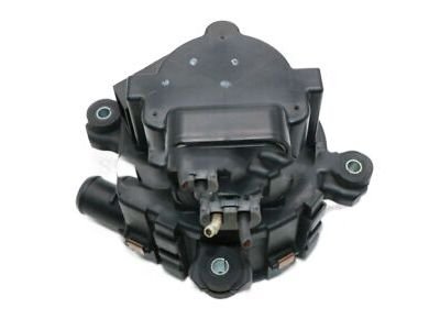 Subaru OEM Secondary Air Injection Pump Assembly 2008 - 2014 WRX / 2008 - 2021 STI / 2009 - 2013 Forester XT - 14828AA050 - Subimods.com