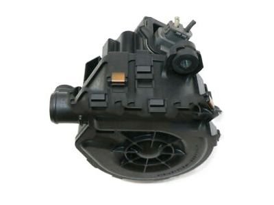 Subaru OEM Secondary Air Injection Pump Assembly 2008 - 2014 WRX / 2008 - 2021 STI / 2009 - 2013 Forester XT - 14828AA050 - Subimods.com