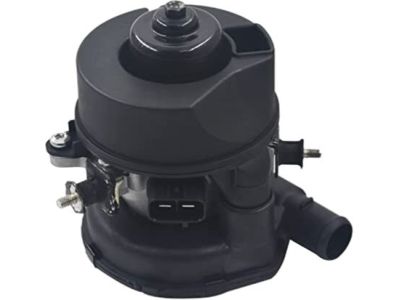 Subaru OEM Secondary Air Pump Assembly 2007 WRX / 2007 STI / 2007 - 2008 Forester XT - 14828AA060 - Subimods.com