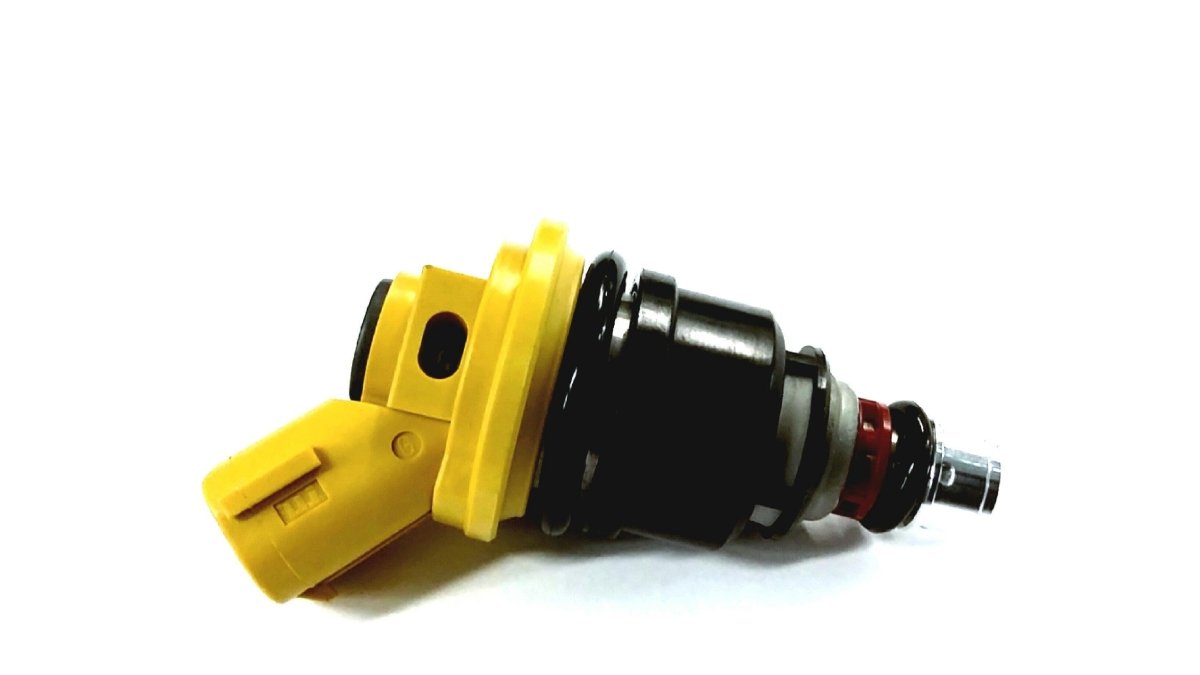 Subaru OEM Side Feed Injector 2004 - 2006 STI / 2005 - 2006 Outback XT / 2005 - 2006 Legacy GT / 2004 - 2005 Forester XT / 2004 - 2006 Baja Turbo - 16600AA170 - Subimods.com