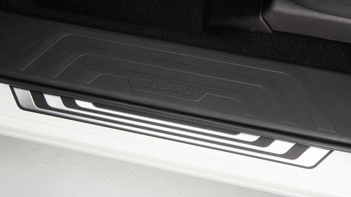 Subaru OEM Side Sill Plate 2019 - 2026 Ascent - E101SXC000 - Subimods.com
