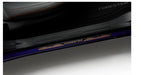 Subaru OEM Side Sill Plates Front Black w/ Bronze Accent 2024 - 2026 Forester - E101SSL020 - Subimods.com