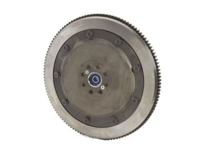 Subaru OEM Single Mass Flywheel 2006 - 2014 WRX / 2007 - 2012 Legacy GT / 2007 - 2012 Outback / 2006 - 2008 Forester - 12342AA090 - Subimods.com
