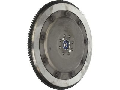 Subaru OEM Single Mass Flywheel 2006 - 2014 WRX / 2007 - 2012 Legacy GT / 2007 - 2012 Outback / 2006 - 2008 Forester - 12342AA090 - Subimods.com